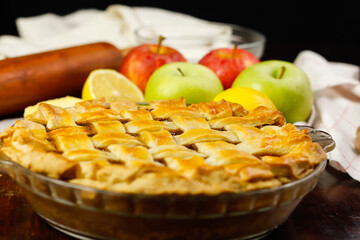 Apple pie