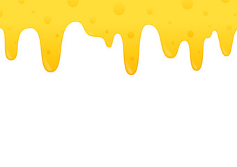 Cheese vector. wallpaper. background. cheese stretch. cheese on white background. Cheese frame.