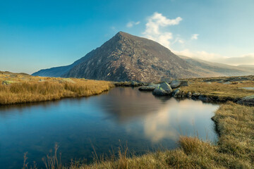 Cwm Idwal, Snowdonia, North Wals