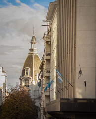 the cathedral of our person in the city