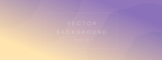 abstract fluid shapes modern gradient background combined pale natural colors. Trendy template for brochure business card landing page website. vector illustration eps10
