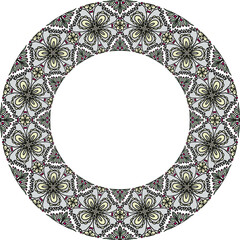 lase pattern vector line geometry style. vector illustration of invitation