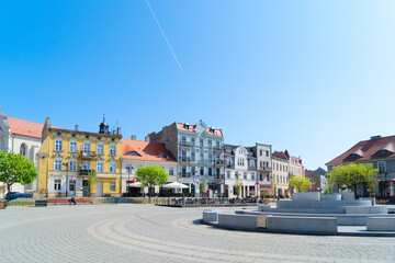 old town of Gniezno