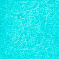 bright blue background with grunge texture, light sky blue or turquoise color, old vintage textured metal or paper in abstract distressed background design