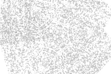 Abstract background. Monochrome texture. Black and white lines on white background.