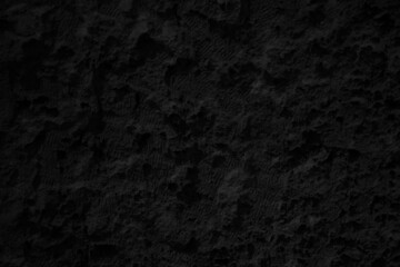 Grunge Rough structure. Black texture. Stone background. Dark marble. Rock texture. Rock surface with cracks. Rock pile. Paint spots wall. Abstract texture.
