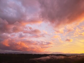Sunsets and Rainbows
