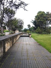Parque el timiza