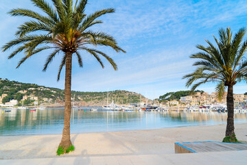 Port Soller, Mallorca
