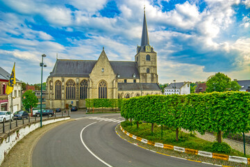 Overijse, Flemish Brabant, Flanders, Belgium