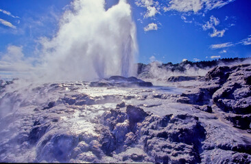 Pohutu Geyser