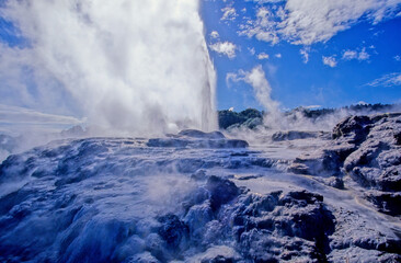 Pohutu Geyser