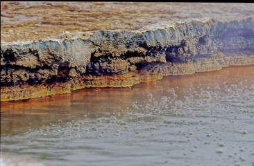 Waiotapu (Māori for 