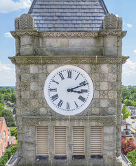 Union County Courthouse Clock Tower