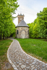 Chapel of the Holy Cross