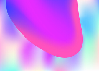 Fluid dynamic background with liquid shapes and elements.