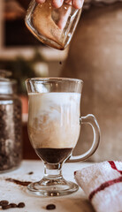 coffee and chocolate