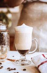 cup of coffee
