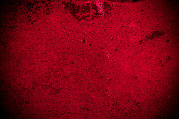 Old wall texture cement black red  background abstract dark color design are light with white gradient background.