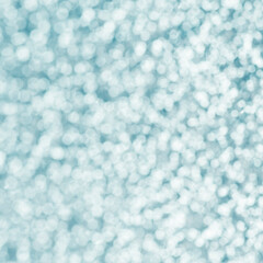 abstract blue background with bokeh