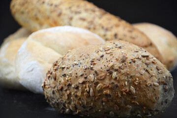Bread, bakery