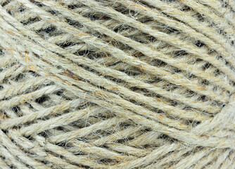 Coil ropes, background