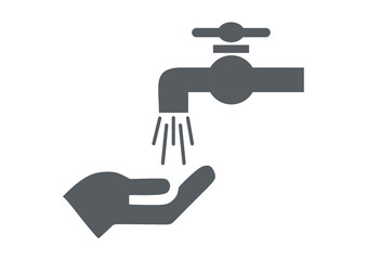 washing hand icon