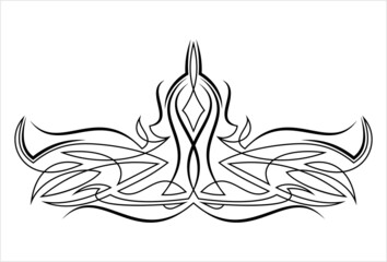 Pinstripe Design M_2205061