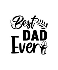 Father's Day Svg Design