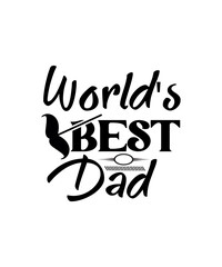 Father's Day Svg Design