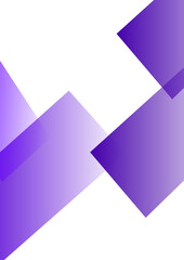 abstract color background with shape