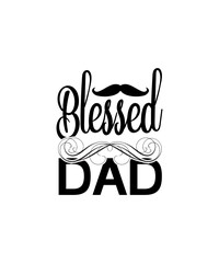 Father's Day Svg Design
