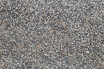 close up of stone texture and cement floor for background