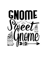 Gnome svg Design