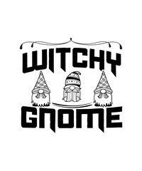 Gnome svg Design