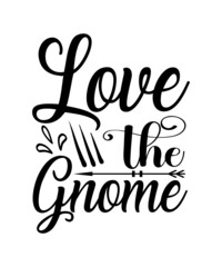 Gnome svg Design