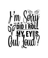 Sarcastic Svg Design