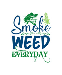 Weed svg Design
