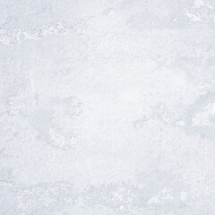 White or light gray grainy concrete texture background