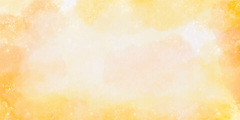 abstract orange background