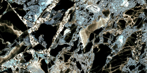 white satvario marble