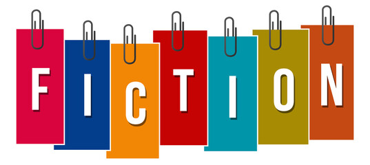 Fiction Colorful Stripes Pins  © ileezhun