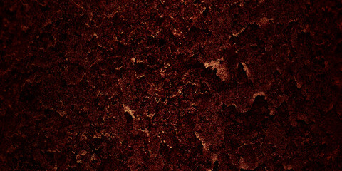 Abstract grunge oxidized old rusty Corrosion iron metal background. Brown or red texture background, Rusty metal background for wallpaper, cover, decoration and design.