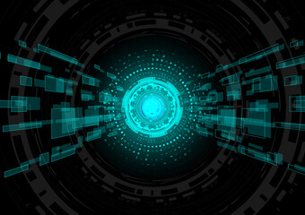 abstract technology background