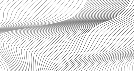 lines wave abstract stripe design. Abstract texture line pattern background. white background with diagonal lines design