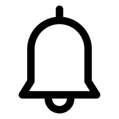 bell icon