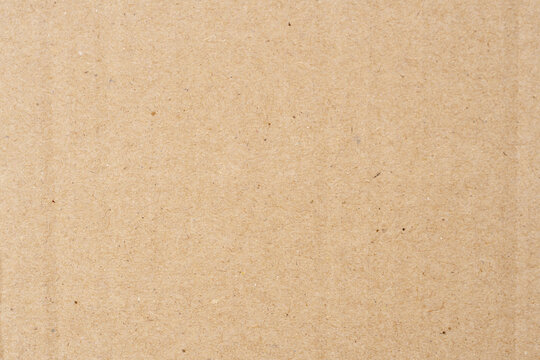 brown paper box texture and background with copyspace