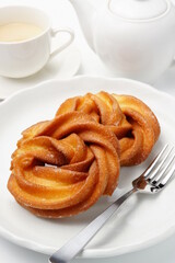 ドーナツ　焼き菓子