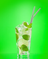 Mojito cocktail