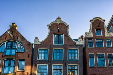 Houses in amsterdam